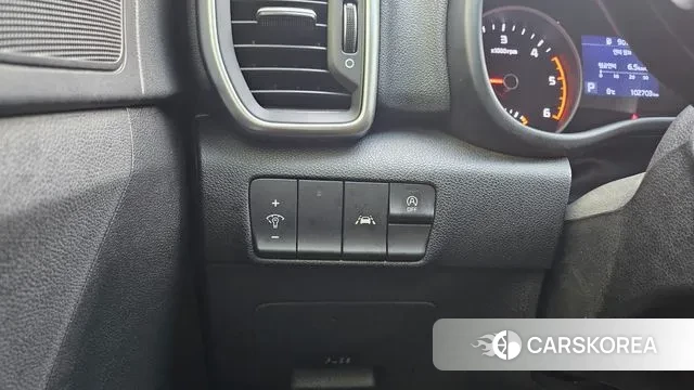 Kia Sportage The Bold id 3422779 из Кореи 10