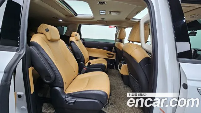 Kia Carnival 4th generation id 2250358 из Кореи 10