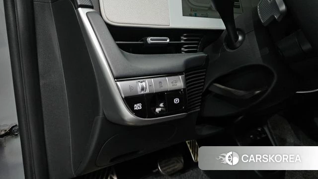 Hyundai Ionic 5 id 4409030 из Кореи 10