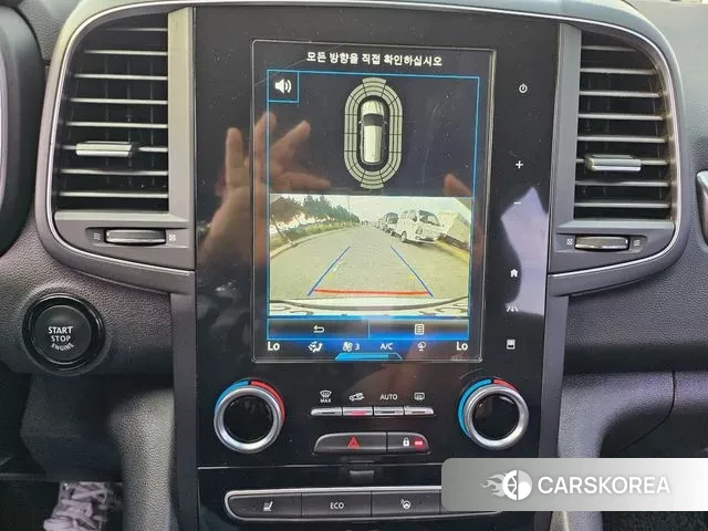 Renault Korea (Samsung) The New QM6 id 3018352 из Кореи 10