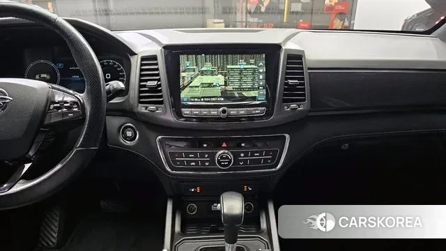 Ssangyong The New Rexton Sport id 3378270 из Кореи 10