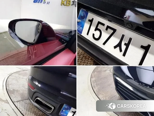 Porsche 911(992) id 2965810 из Кореи 10