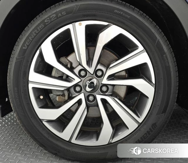 Ssangyong Berry New Tivoli id 4741895 из Кореи 10