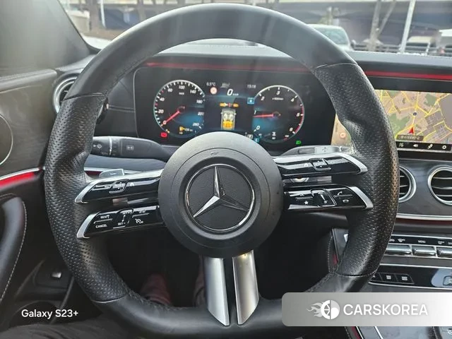 Mercedes-Benz E-Class W213 id 3621716 из Кореи 10