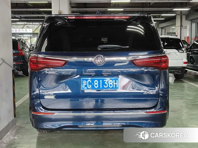 Buick GL8 id 4242463 из Китая 10
