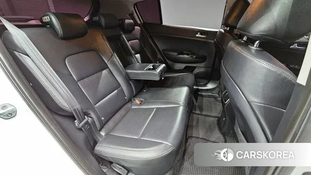 Kia Sportage 4th Generation id 3363123 из Кореи 10