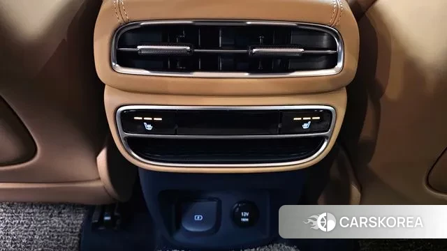 Genesis GV80 id 3624840 из Кореи 10