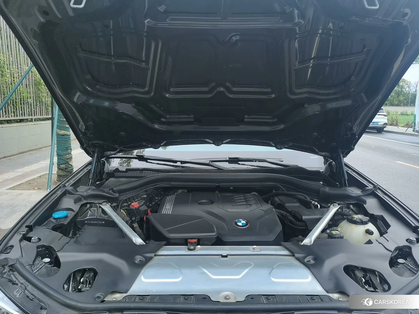 BMW X3 id 4504920 из Китая 10