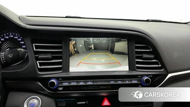 Hyundai The New Avante AD id 3844647 из Кореи 10