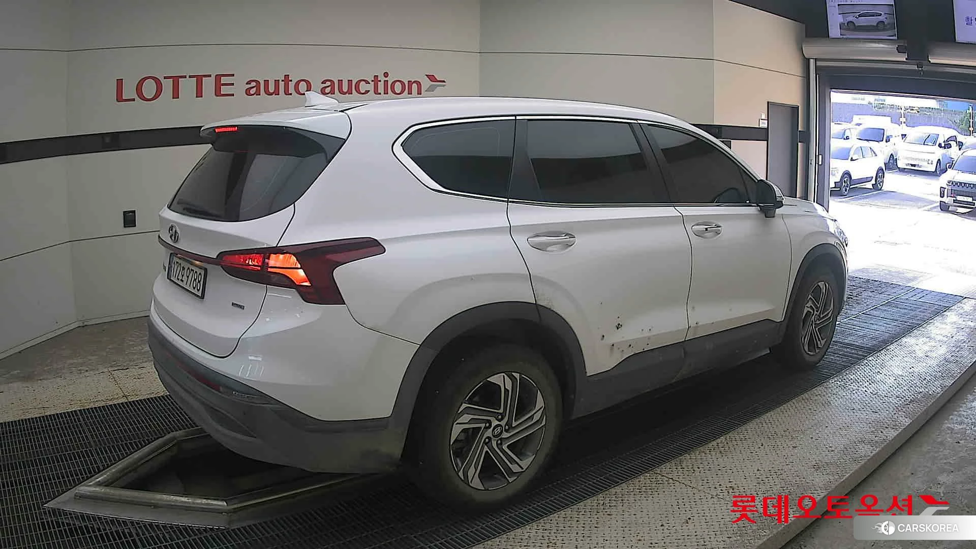 Hyundai Santa Fe id 4902575 из Кореи 10