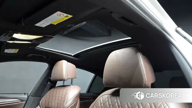 BMW 5 Series (G30) id 2965851 из Кореи 10