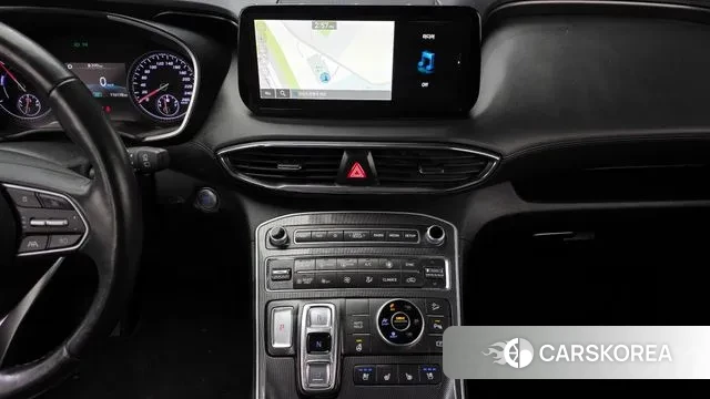 Hyundai The New Santa Fe id 3615295 из Кореи 10