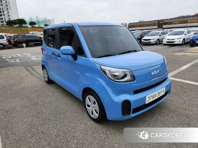 Kia The New Ray id 3478538 из Кореи 10