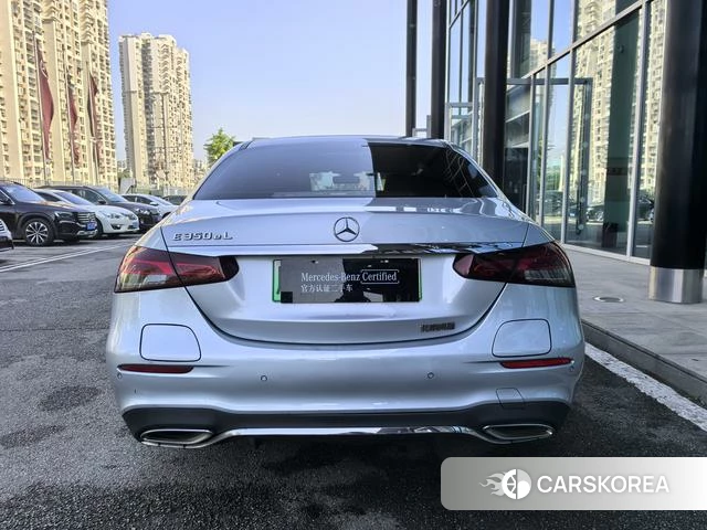 Mercedes-Benz E-class PHEV id 4276857 из Китая 10