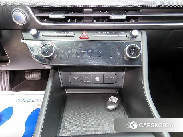 Hyundai Sonata D Edge (DN8) id 4432748 из Кореи 10