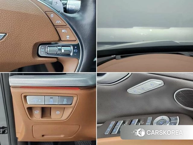 Genesis G80 (RG3) id 4282770 из Кореи 10