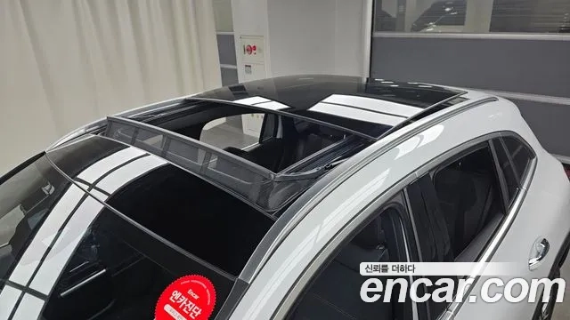 Mercedes-Benz EQA H243 id 2878574 из Кореи 10