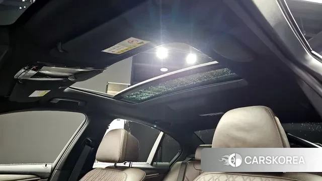 BMW 5 Series (G30) id 3024781 из Кореи 10