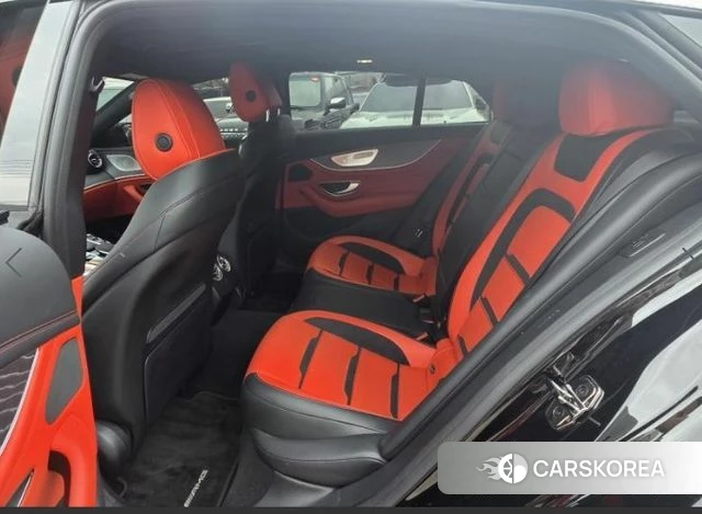 Mercedes-Benz AMG GT id 4549450 из Кореи 10