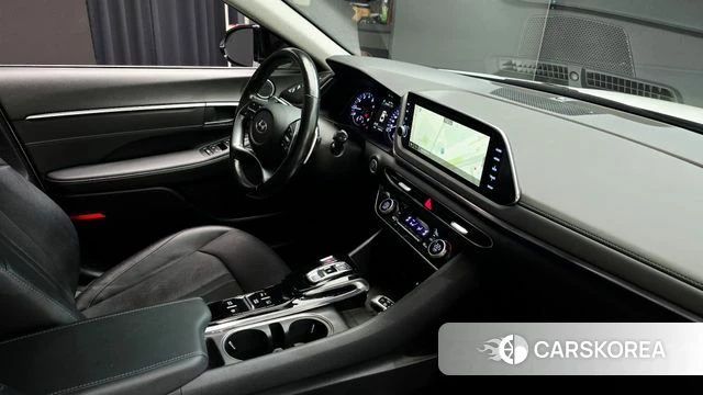 Hyundai Sonata (DN8) id 4899399 из Кореи 10