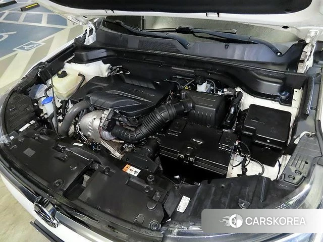 Ssangyong Beautiful Korando id 3966221 из Кореи 10