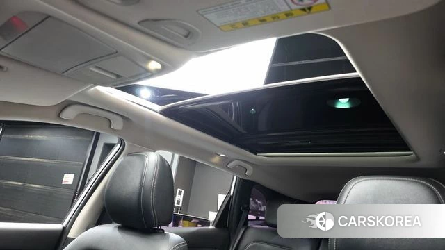 Renault Korea (Samsung) The New QM6 id 4595400 из Кореи 10