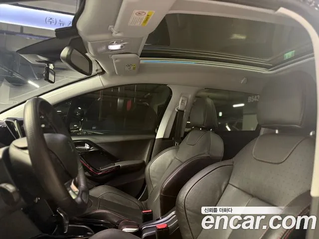 Peugeot 2008 id 2656741 из Кореи 10