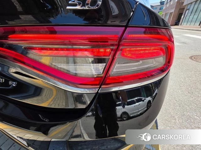 Hyundai Grandeur IG id 4424649 из Кореи 10