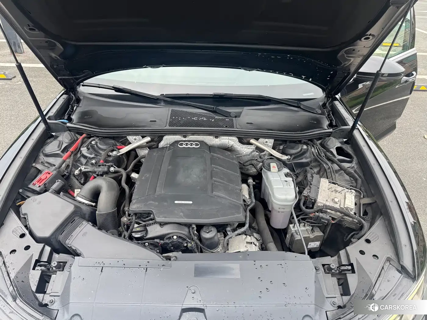 Audi A6L id 4601877 из Китая 10