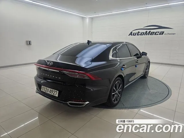 Hyundai The New Grandeur IG id 2703376 из Кореи 10