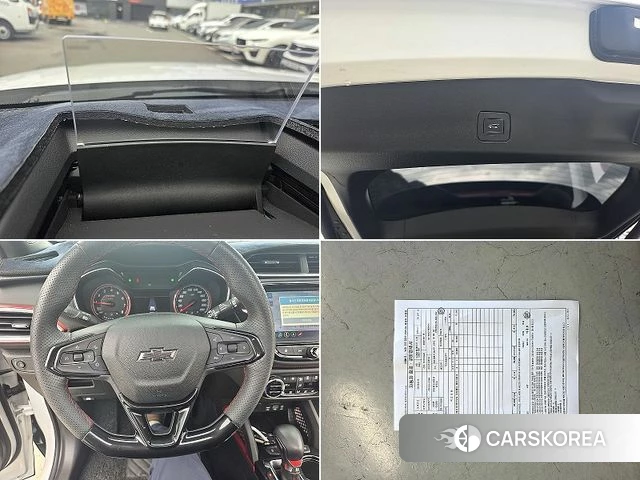Chevrolet (GM Daewoo) Trailblazer id 4894263 из Кореи 10