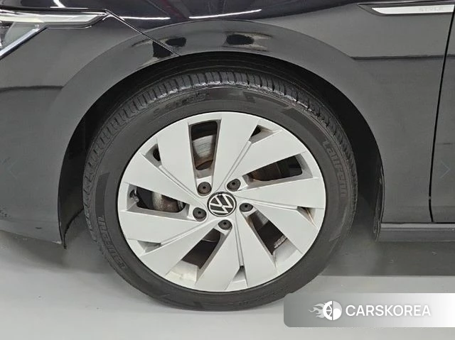Volkswagen Golf 8th Generation id 4636623 из Кореи 10