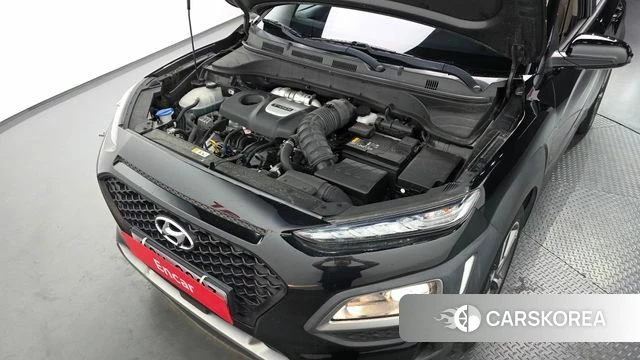 Hyundai Kona id 4339518 из Кореи 10