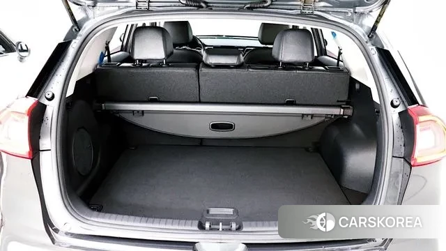 Kia Niro EV id 3312303 из Кореи 10