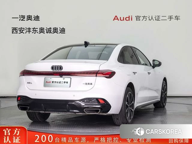 Audi A5L id 4271190 из Китая 10