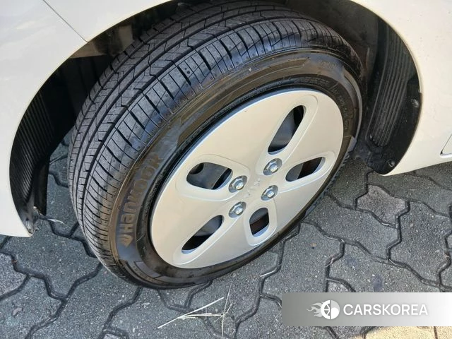 Kia The New Ray id 4849375 из Кореи 10