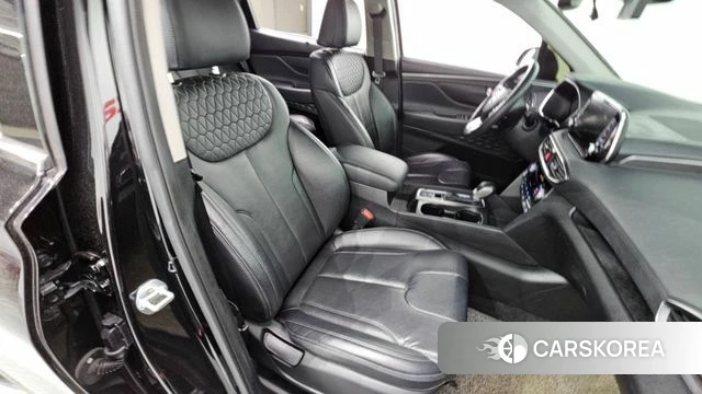 Hyundai Santa Fe TM id 4233135 из Кореи 10