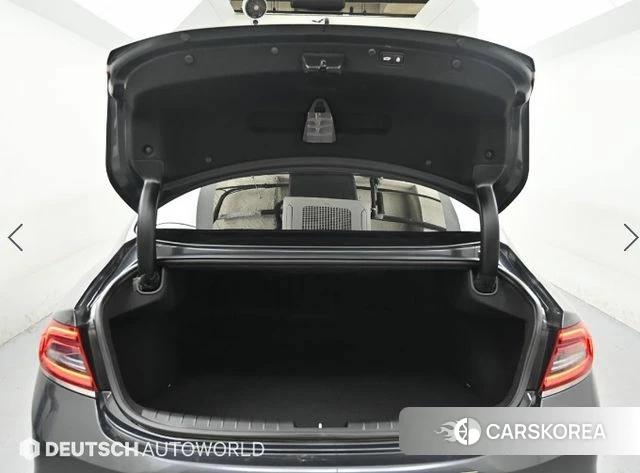 Hyundai Grandeur IG id 4318039 из Кореи 10