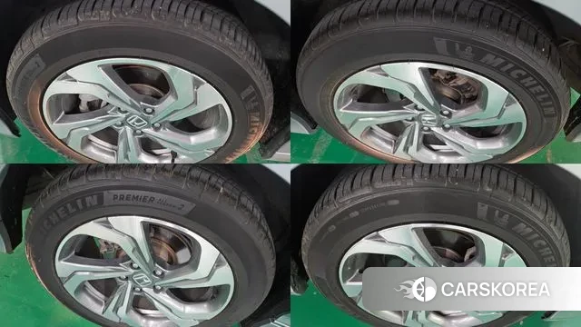 Honda Accord 10th Generation id 3612410 из Кореи 10