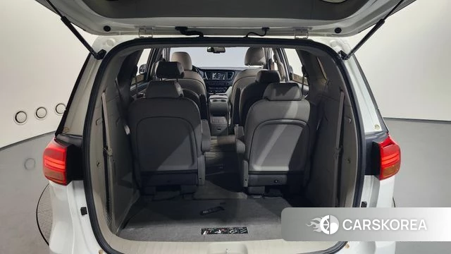 Kia All New Carnival id 4496969 из Кореи 10