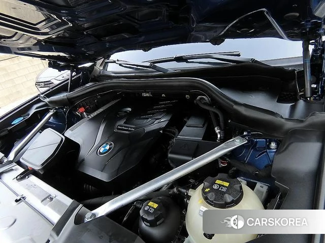 BMW X3 (G01) id 3885439 из Кореи 10