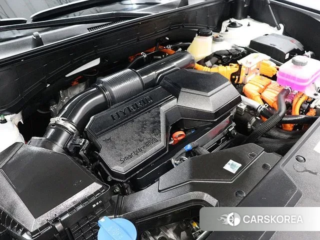 Hyundai Santa Fe (MX5) id 3732616 из Кореи 10