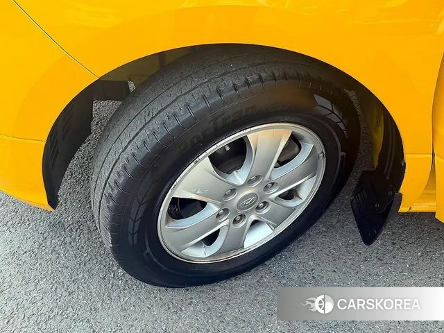 Hyundai The New Grand Starex id 4262758 из Кореи 10