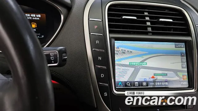 Lincoln Nautilus First generation id 2580929 из Кореи 10