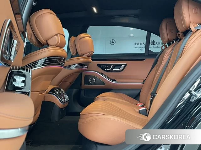 Mercedes-Benz S-class id 4257802 из Китая 10