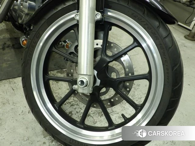 Harley-Davidson Sportster XL883L id 3945723 из Японии 10