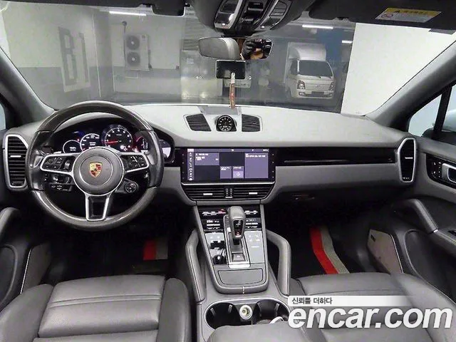Porsche Cayenne (PO536) id 2681598 из Кореи 10