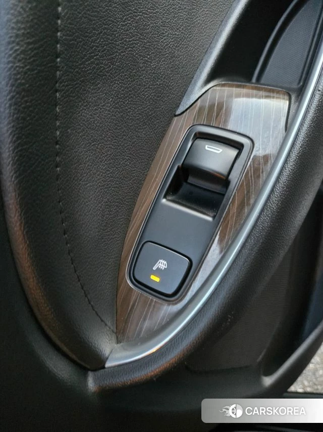 Chevrolet (GM Daewoo) The New Malibu id 4403193 из Кореи 10