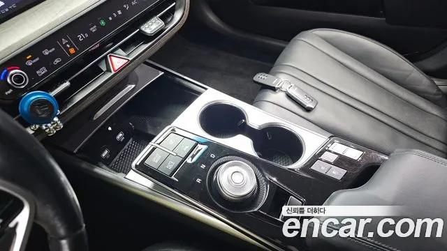 Kia K8 Hybrid id 2663678 из Кореи 10