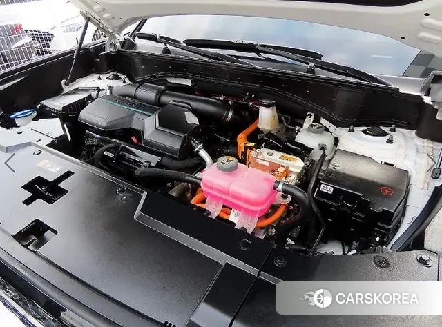 Hyundai Santa Fe (MX5) id 3467349 из Кореи 10